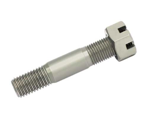 EQ153 20X105長(zhang) 轉向(xiang)節雙(shuang)頭牙(ya)螺絲(si)