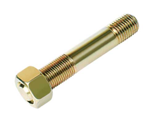 14X112長 轉向節(jie)雙頭牙螺(luo)絲