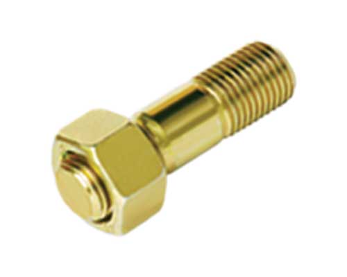 10X35長(zhang) 飛輪螺絲(si)