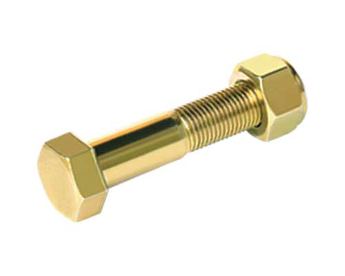 16X90長(STR) 前橋減(jian)震器螺絲(si)下